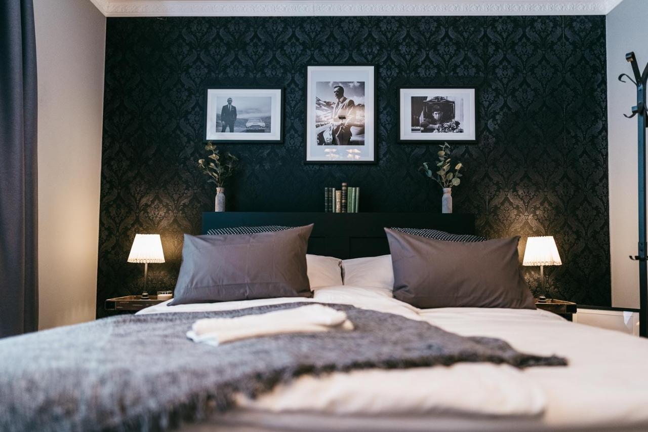 Luxury Downtown Appartement Mit Garage Graz Luaran gambar