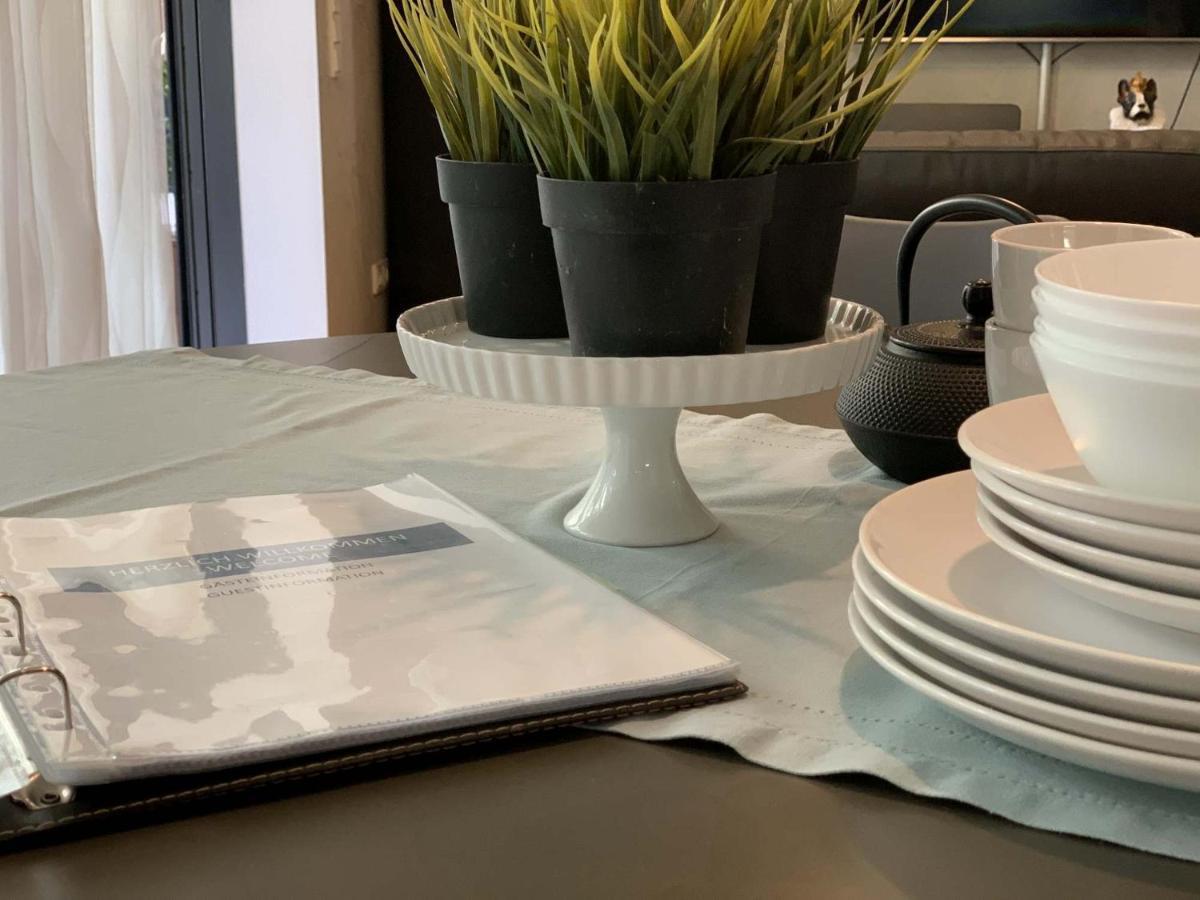 Luxury Downtown Appartement Mit Garage Graz Luaran gambar