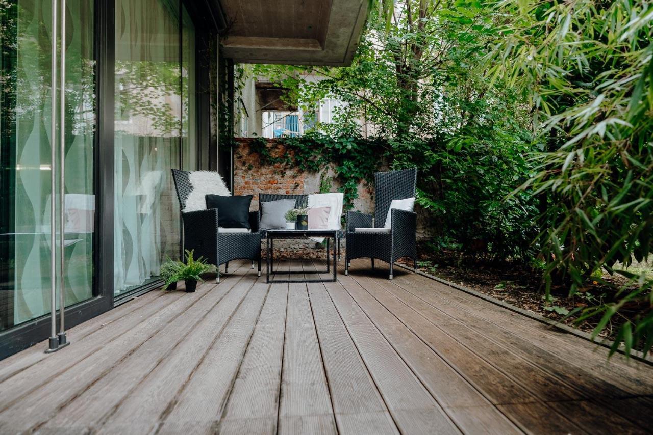 Luxury Downtown Appartement Mit Garage Graz Luaran gambar