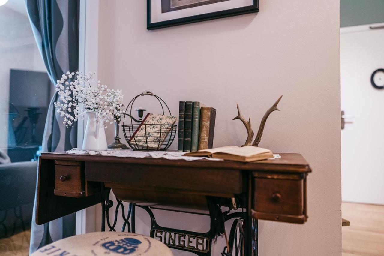 Luxury Downtown Appartement Mit Garage Graz Luaran gambar