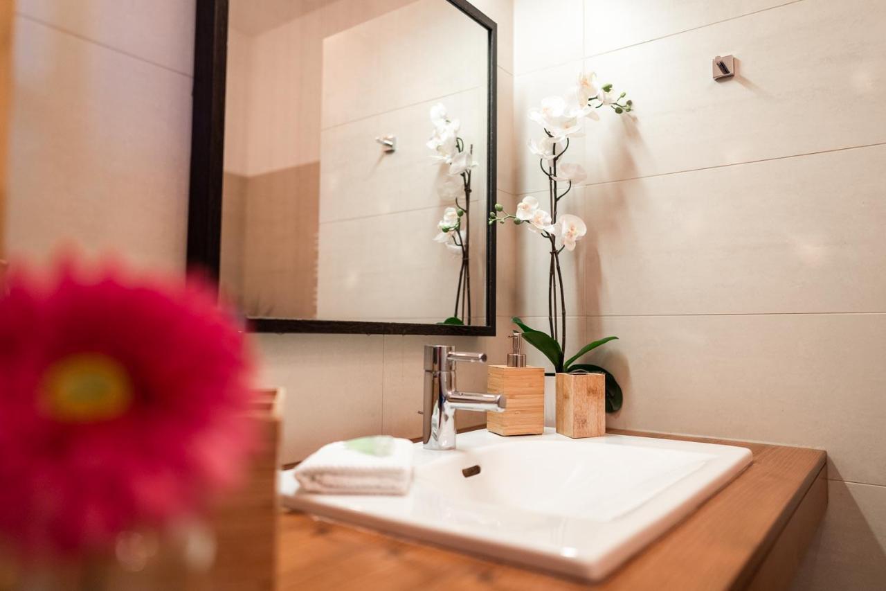 Luxury Downtown Appartement Mit Garage Graz Luaran gambar